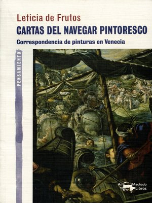 cover image of Cartas del navegar pintoresco